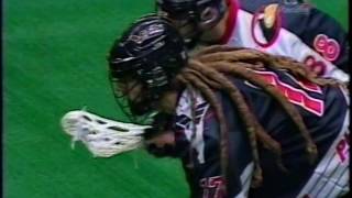 NLL 2002 Philadelphia WINGS @ Vancouver RAVENS