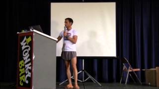 Ultra Running Lecture Series Part 3