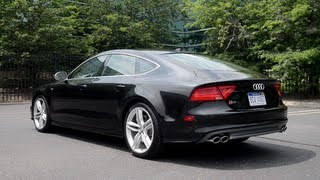 2013 Audi S7 - WR TV Walkaround