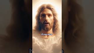 JESUS SAYS ONLY 1% OF PEOPLE WILL WATCH THIS. #shorts #god #jesus #prayer #heaven #godmessages