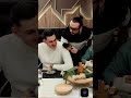 nicola e manuel man vs food italy yume sushi challenge🍣🍣 video completo