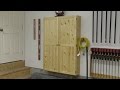 Building a Small Parts Cabinet Building a Small Parts Cabinet