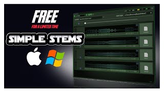 How to get this STEM separation software FREE