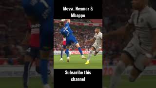 8 second Goal Mbappe #shorts #short #football #mbappe #messi #neymar #psg #viral #trending #tiktok