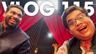THE ROAST OF TANMAY BHAT - VLOG 115
