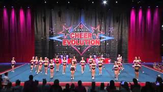 CE Big East Blast 2014 - LS4.2 - Flyer AllStars - Flawless