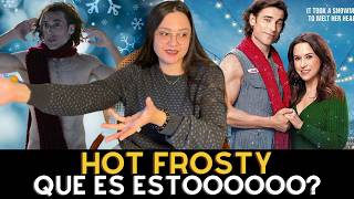 HOT FROSTY, LA PEOR PELICULA DE NETFLIX