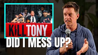 I Did Kill Tony | Jim Breuer Reacts