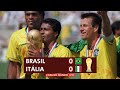 Brasil 0 x 0 Itália (3 x 2) - Melhores momentos (GLOBO HD 720p) - Final Copa do Mundo 1994