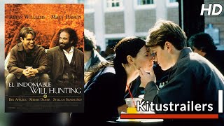 Kitustrailers: EL INDOMABLE WILL HUNTING (Trailer en español)