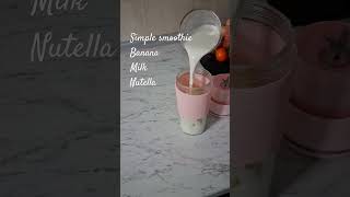 ‼️Day 1 Super simple smoothie recipe.‼️ You can do it.🥰 #smoothie #smoothierecipes #cooking #kitchen