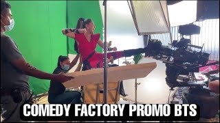 Comedy factory Behind the scene Promo | Tejasswi Prakash