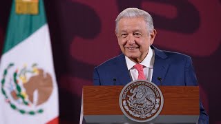 Acuerdo de México y Estados Unidos para atender migración. Conferencia presidente AMLO