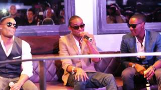 intro for INNATE FORTE Video Release Launch