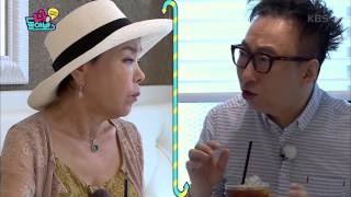 [kbs world] 나를 돌아봐 - 김수미, 박명수에 호통 “대접만 받고 살아” . 20150814