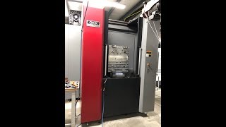 OKK HMC 500 CNC Horizontal Machining Center 2017 For Sale