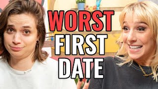 Why We're Bad at First Dates
