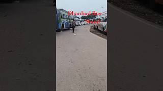 Dhanbad Bus stand #viral #shorts #ytshorts #trending