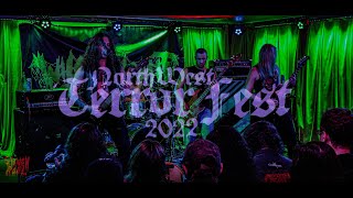 WITCH VOMIT @ Northwest Terror Fest 2022 (Seattle)