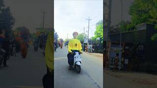 ទីងមោងជិះម៉ូតូ #ទីងមោង2024 #funny #tingmong2024 #tingmong