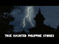 haunted philippines compilation true horror stories