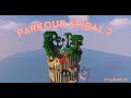 Minecraft: Parkour Spiral 2 TROLL DMS (Forolplay)