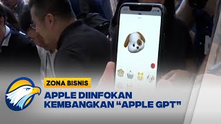 Apple Diinfokan Kembangkan \