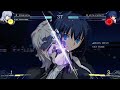 【メルブラ】s ヴローヴ│vlov vs s シエル│ciel【melty blood type lumina】