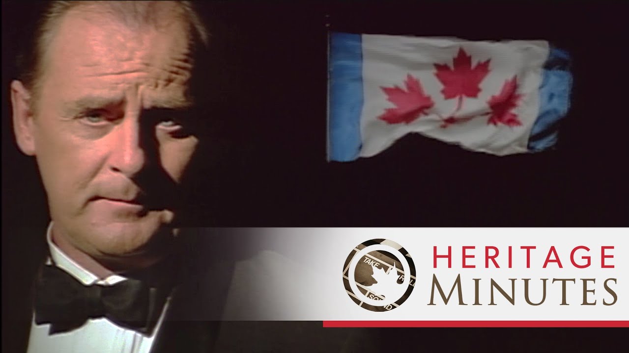 Canadian Flag Debate Quotes