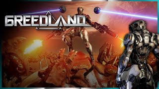 GREEDLAND - 12 Minutes of Gameplay (Early Access)