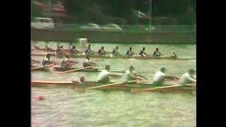 1982 Vichy International Regatta, Sunday hwt mens Finals