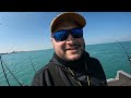 lake michigan perch u0026 coho fishing *catch clean u0026 cook*