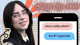 The Problem With Billie Eilish