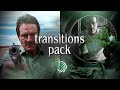 Transitions Pack (+XML, Alight Link & QR Code) | alight motion