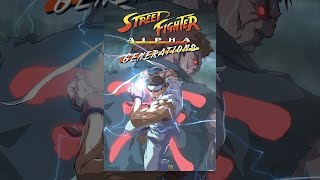 Street Fighter Alpha: Generations