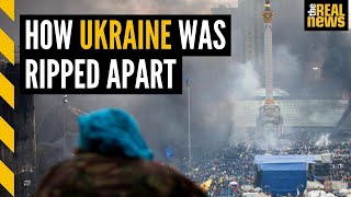 War in Ukraine: From Euromaidan Revolution to Russian invasion