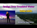 valdur lehtla bridge over troubled water 2016 cover