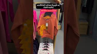 ළමා ඇඳුම් රු.195 සිට #srilanka #shopping #trending #viral #shortvideo #shoppingvlog #shoes #pettah