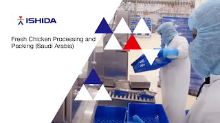 Meyn-Ishida, Fresh chicken processing and packing (Saudi Arabia) (Short Version)