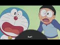 doraemon engsub let s live to laugh nobita s son ran away from home 480