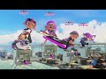 【splatoon3】x rank clam blitz 11