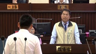 台南市老人一律免健保? 黃偉哲 : 地方財政頂不住｜寰宇整點新聞20190419