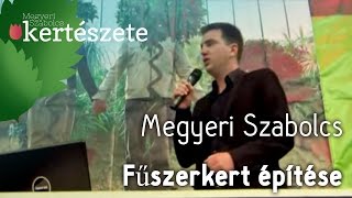 Kerttervezési tippek: Fűszerkert építése - Megyeri Szabolcs Kertészet webáruház