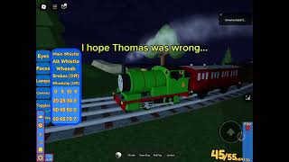 Percy’s gruesome trip (ttte)