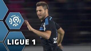 Les 2 buts ultra-rapides de Gignac / OM / Ligue 1 / 2014-15