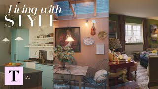 A Tour of Homes Full of Beauty, Personality, and Charm | Living with Style