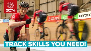 Five Skills Every Track Cyclist Needs