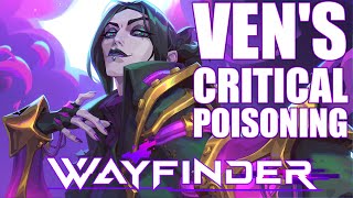 Venomess's Crit Dagger Full Guide [Wayfinder]