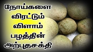 விளாம்பழதின்  அருமை  தெரியுமா? Benefits of  Wood Apple