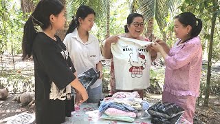 Cả Gia Đình Vui Mừng Khi Các Cháu Nhận Được Một Thùng Quà Toàn Đồ Hiệu | BQCM & Family T 1350